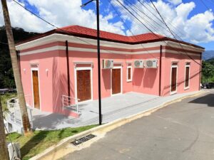 Casarão do Lazareto é reinaugurado como centro cultural em Nova Friburgo