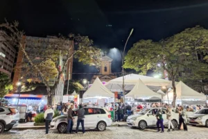 É festa em Nova Friburgo: São João Batista chega com shows, sabores e aquele friozinho gostoso na praça